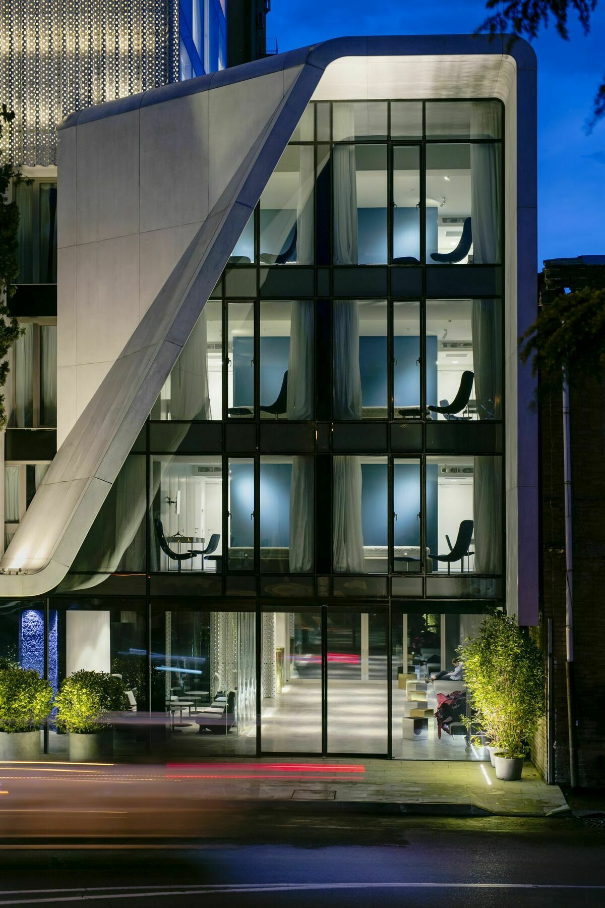 The Grove Design Hotel Tbilisi Exterior photo